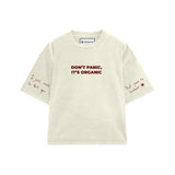 FLOWERS BLOOM T-SHIRT