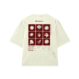 FLOWERS BLOOM T-SHIRT