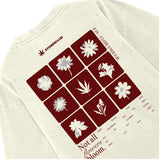 FLOWERS BLOOM T-SHIRT