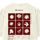 FLOWERS BLOOM T-SHIRT
