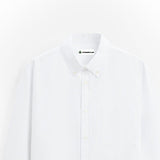 WHITE LINEN SHIRT