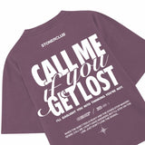 SOMEWHERE IN BETWEEN T-SHIRT