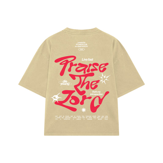 PRAISE THE LORD T-SHIRT