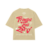 PRAISE THE LORD T-SHIRT