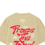 PRAISE THE LORD T-SHIRT