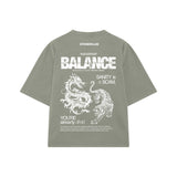 SANITY IS A SIN T-SHIRT