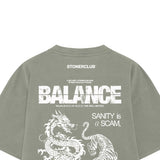 SANITY IS A SIN T-SHIRT