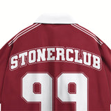 STONERCLUB JERSEY MAHROON