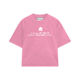 BOYS ONLY WANT LOVE T-SHIRT