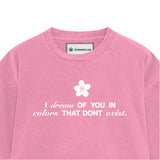 BOYS ONLY WANT LOVE T-SHIRT