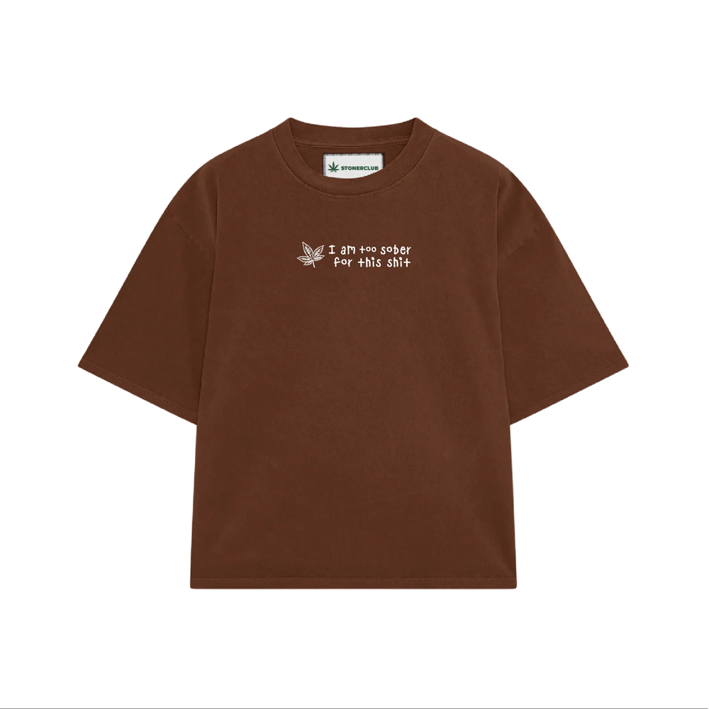 SOBER T-SHIRT