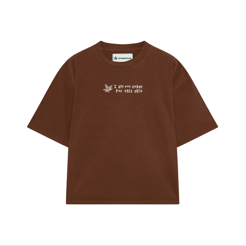 SOBER T-SHIRT