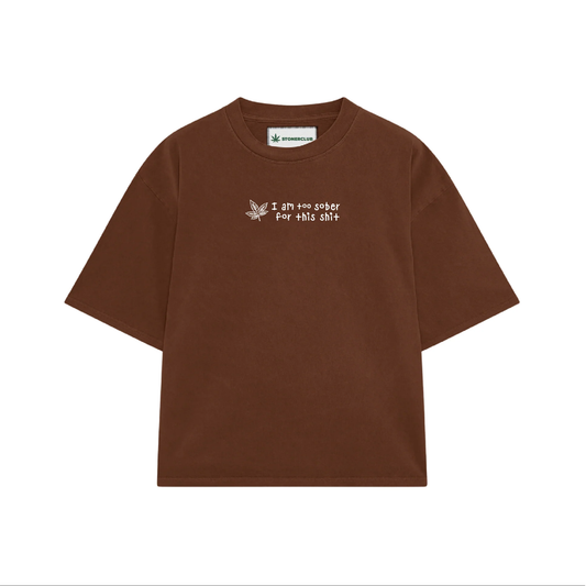 SOBER T-SHIRT