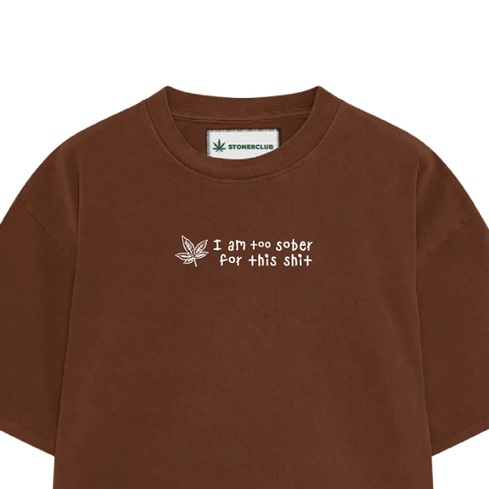 SOBER T-SHIRT