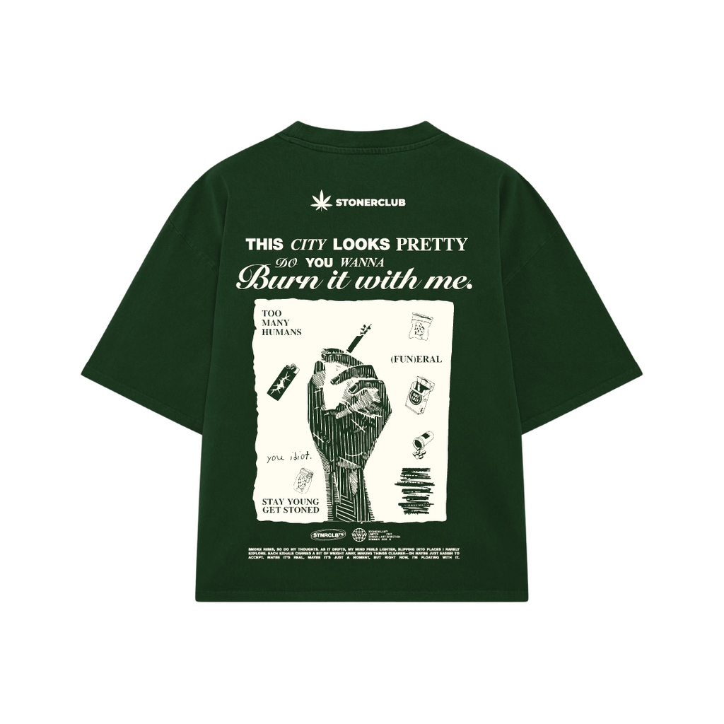 DESTRUCTION T-SHIRT