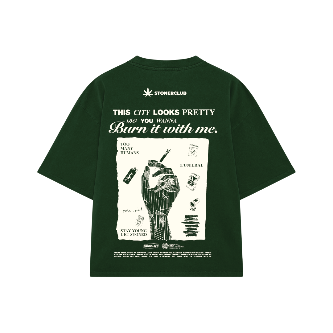 DESTRUCTION T-SHIRT