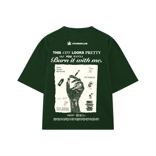 DESTRUCTION T-SHIRT