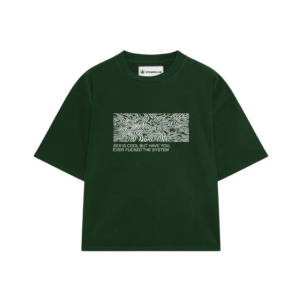 NEVER LOOSE T-SHIRT