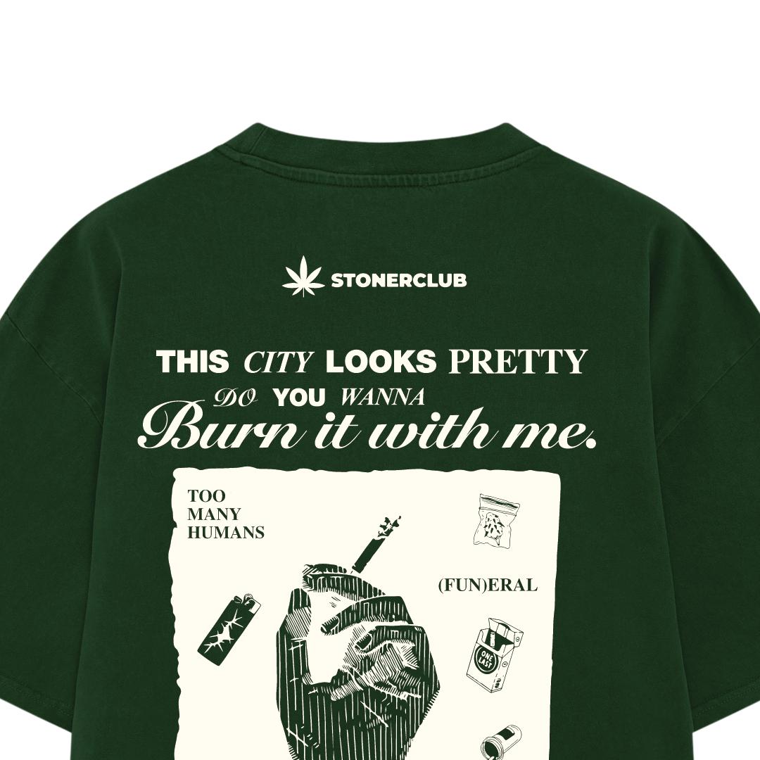 DESTRUCTION T-SHIRT