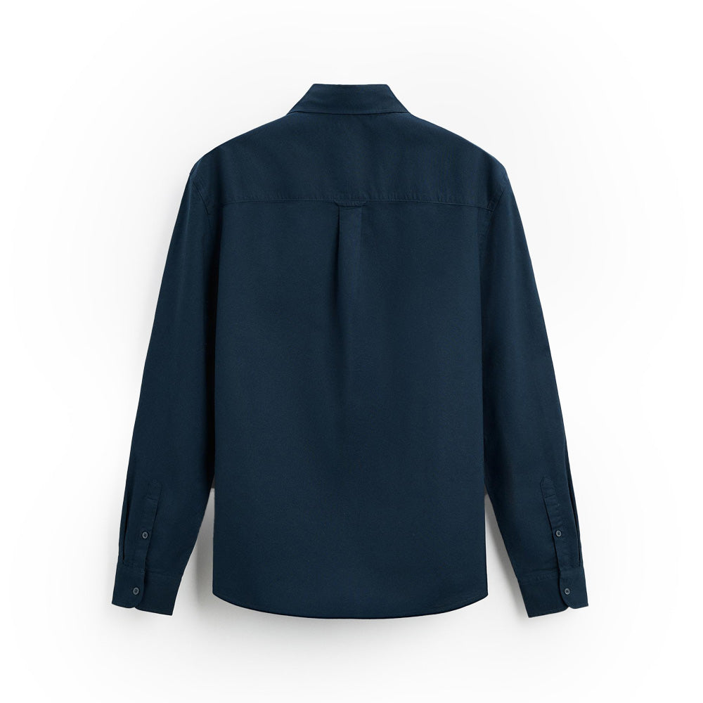OXFORD SHIRT NAVY BLUE