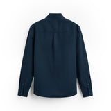 OXFORD SHIRT NAVY BLUE