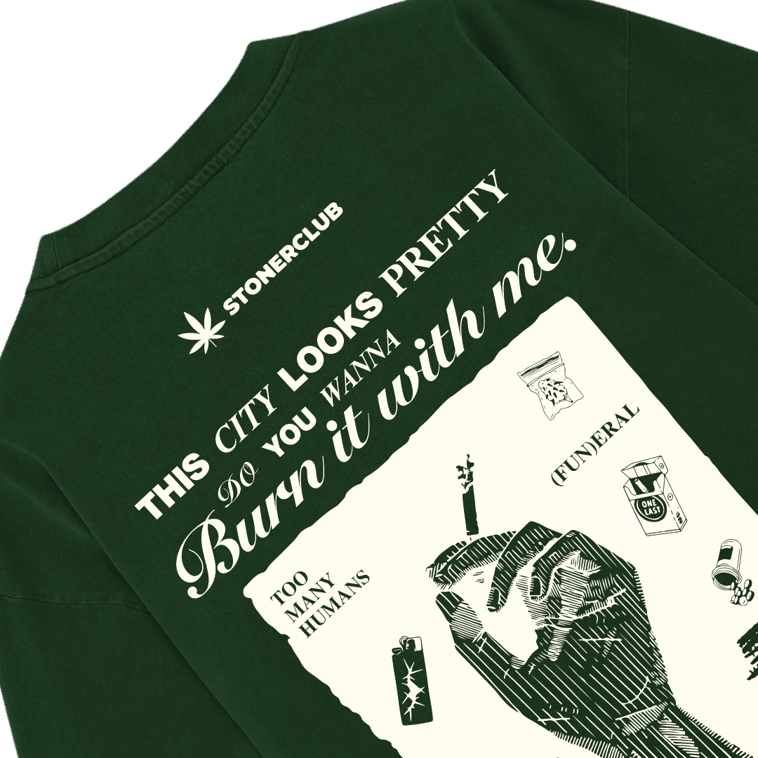 DESTRUCTION T-SHIRT