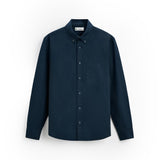 OXFORD SHIRT NAVY BLUE