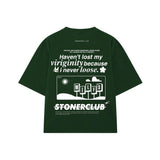 NEVER LOOSE T-SHIRT