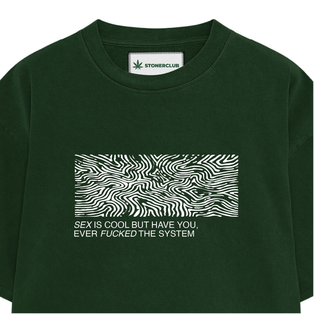 NEVER LOOSE T-SHIRT