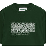 NEVER LOOSE T-SHIRT
