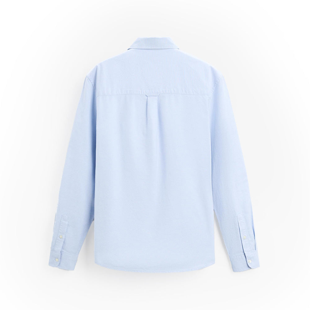 OXFORD SHIRT SKY BLUE