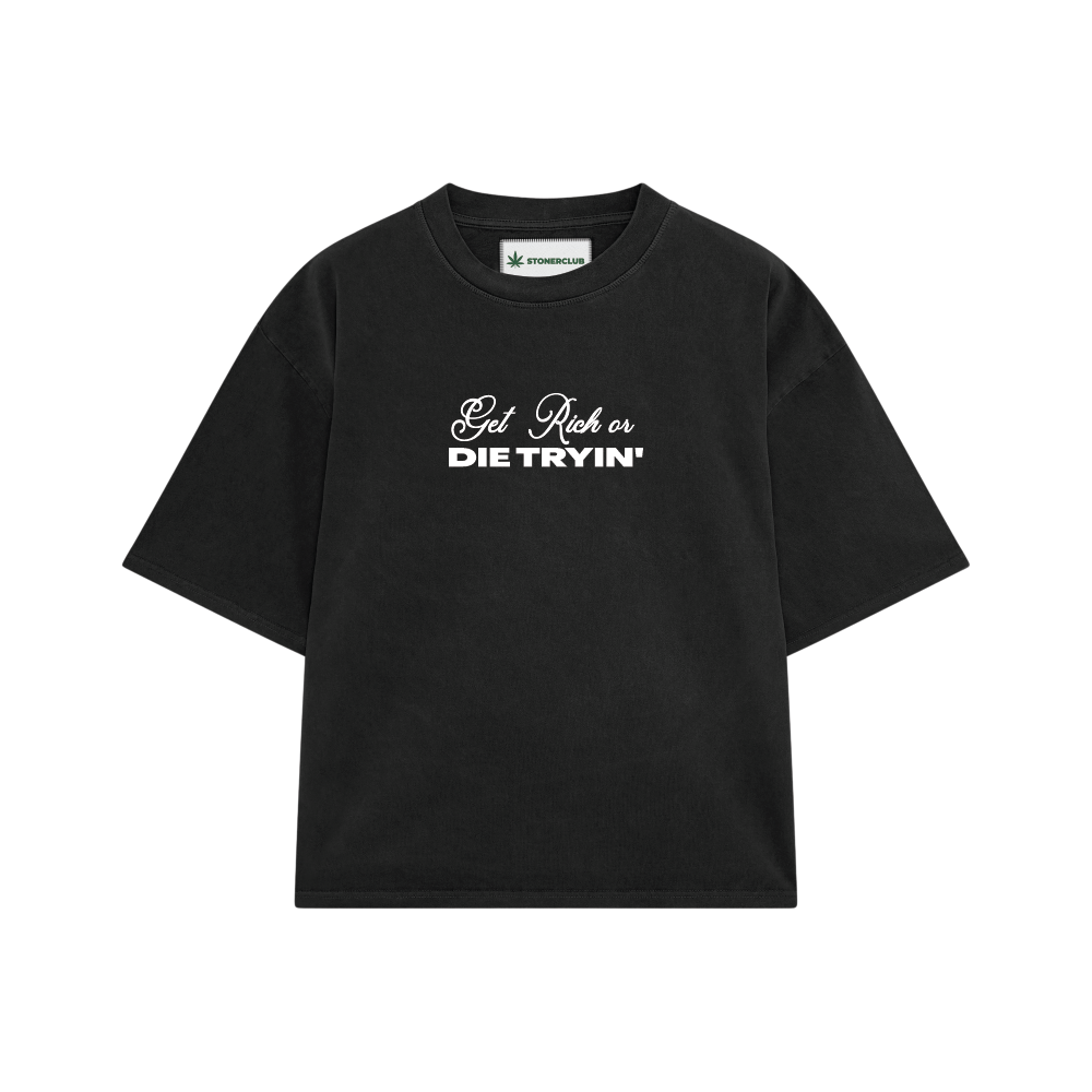 GET RICH T-SHIRT