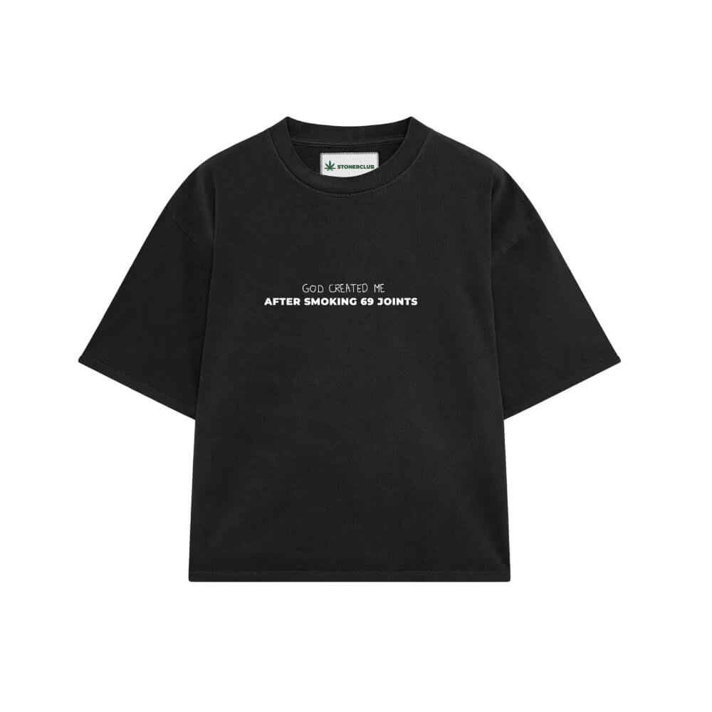 I AM GOD T-SHIRT