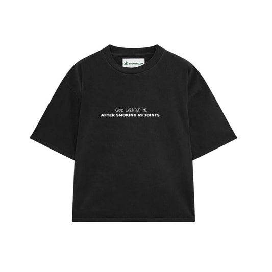 I AM GOD T-SHIRT