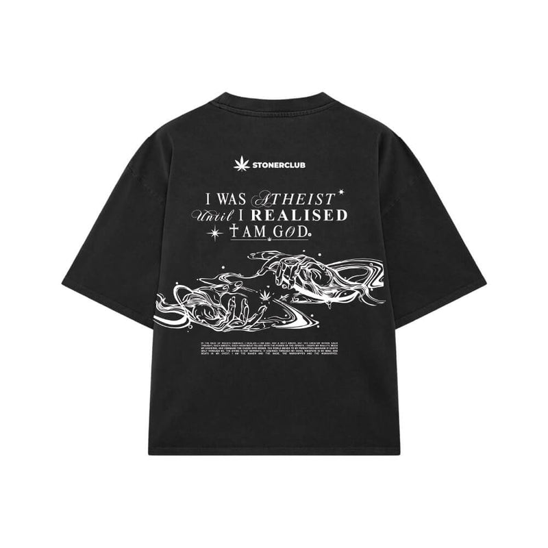 I AM GOD T-SHIRT