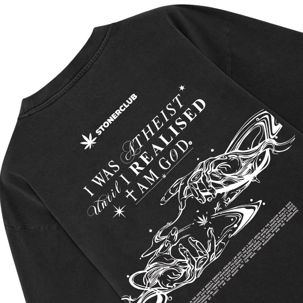 I AM GOD T-SHIRT
