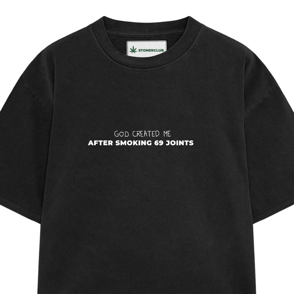 I AM GOD T-SHIRT