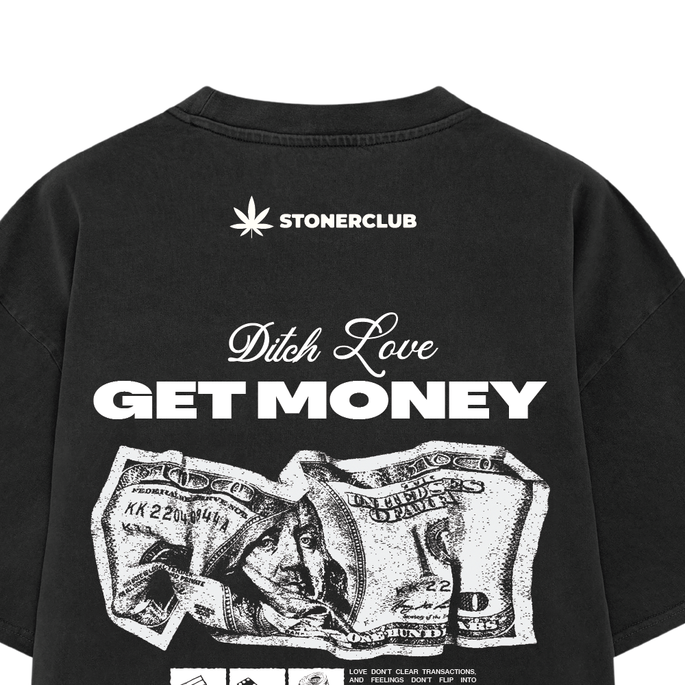 GET RICH T-SHIRT