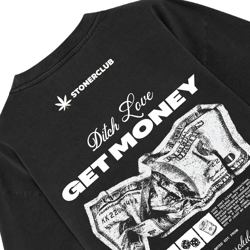 GET RICH T-SHIRT