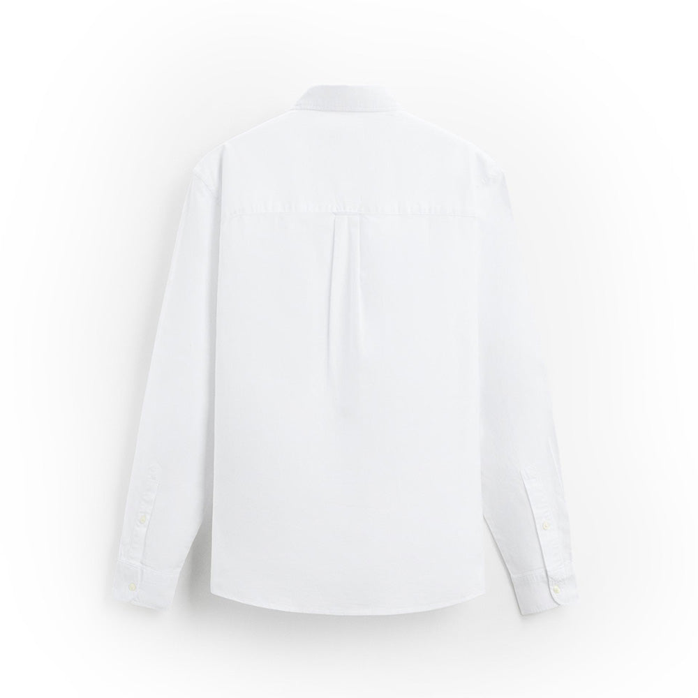 OXFORD SHIRT WHITE