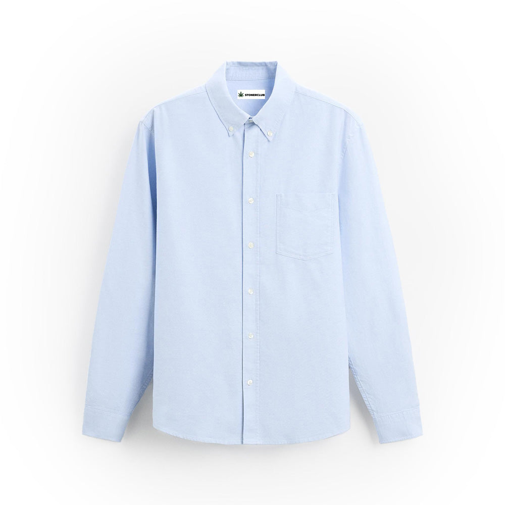 OXFORD SHIRT SKY BLUE