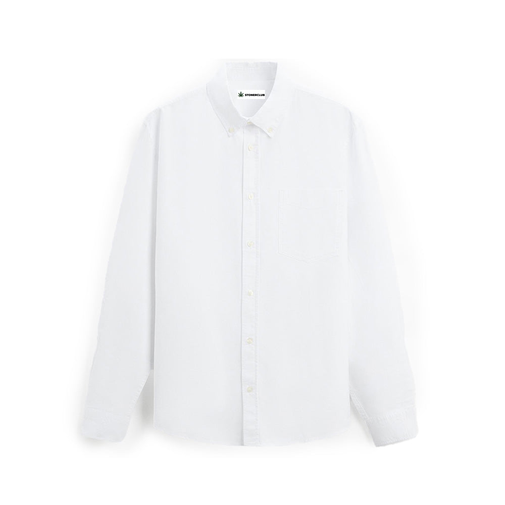 OXFORD SHIRT WHITE