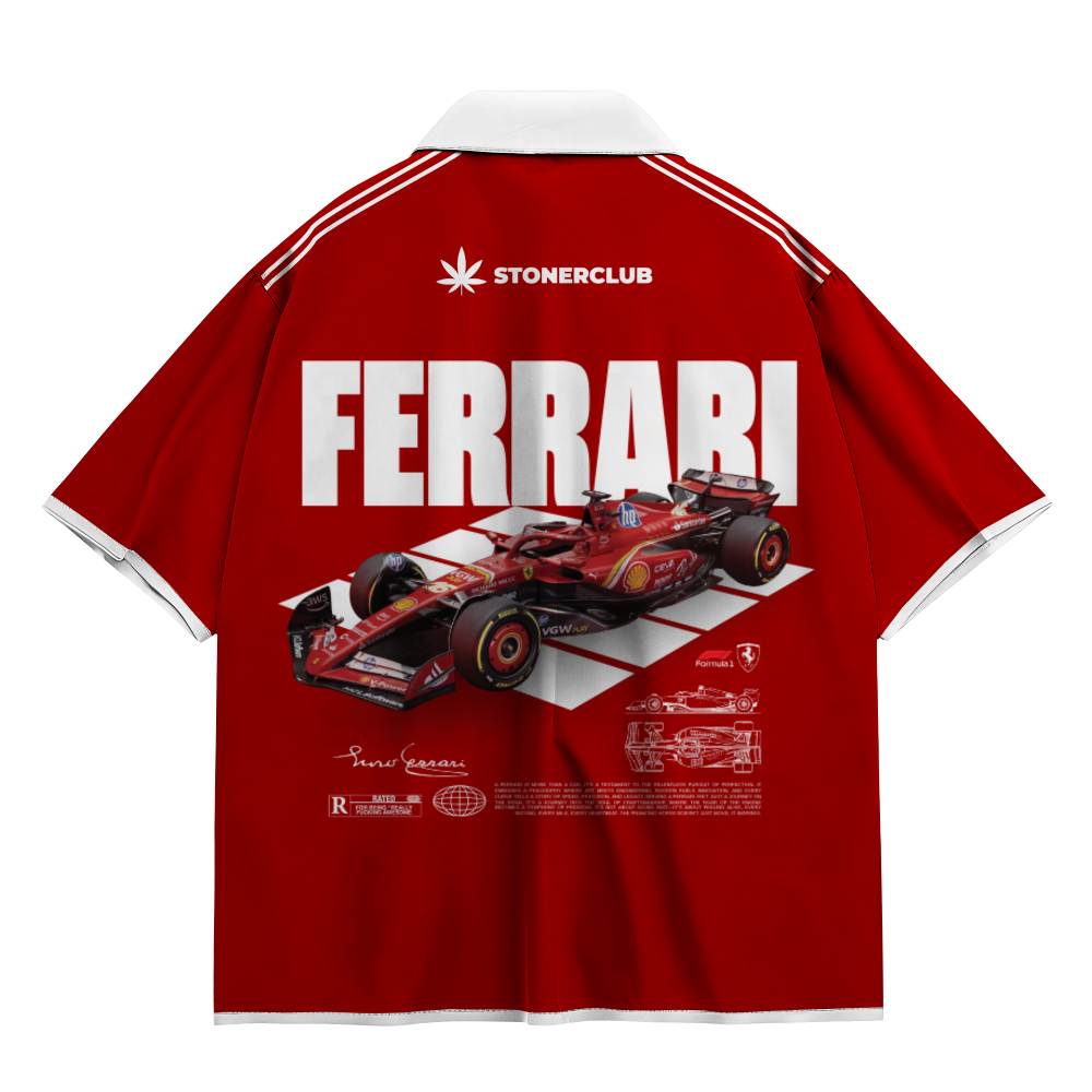 FERRARI SF JERSEY