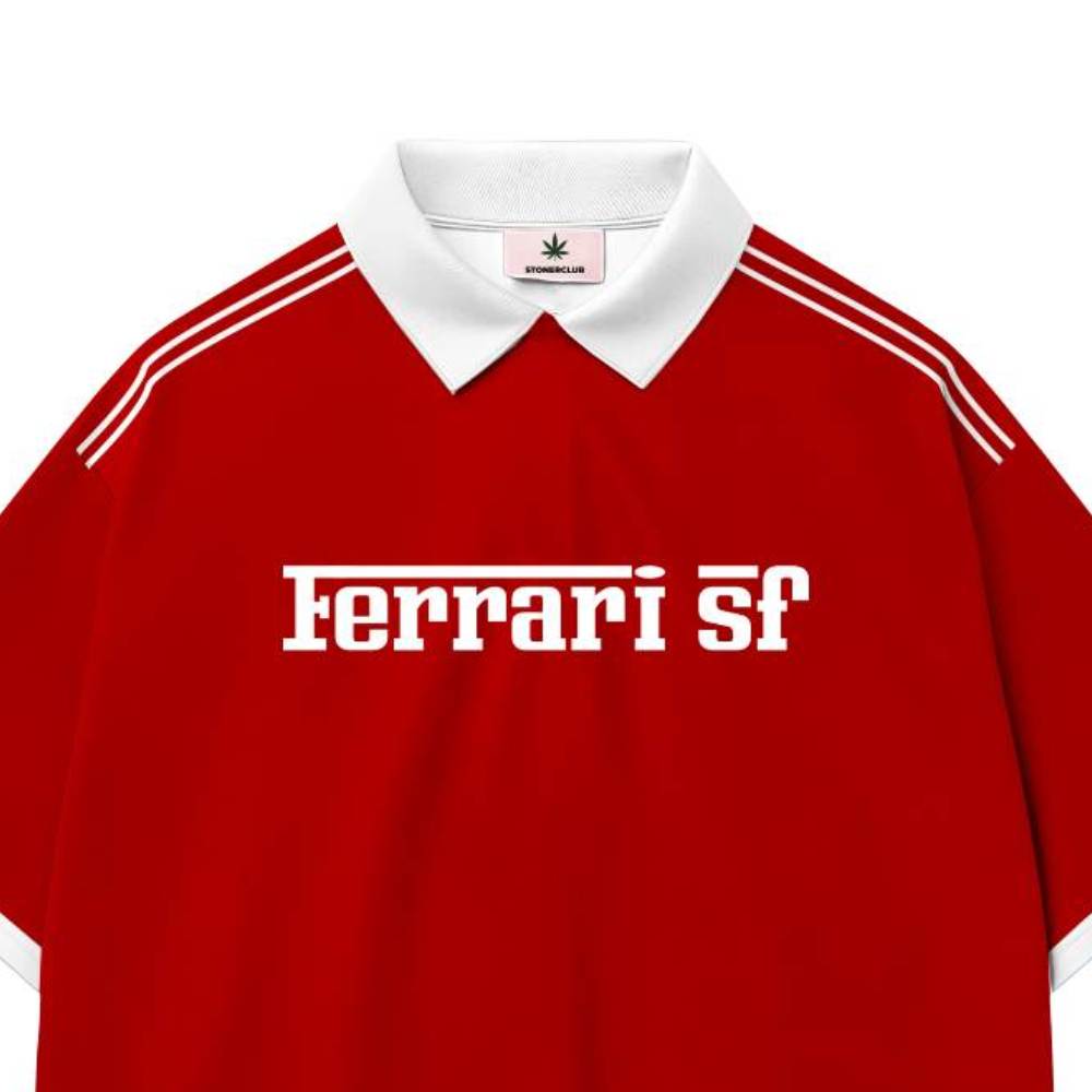 FERRARI SF JERSEY
