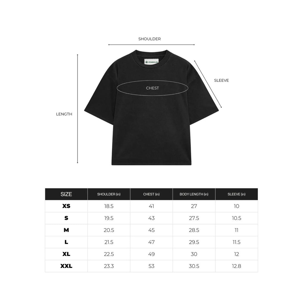 HER VISION ONLY T-SHIRT