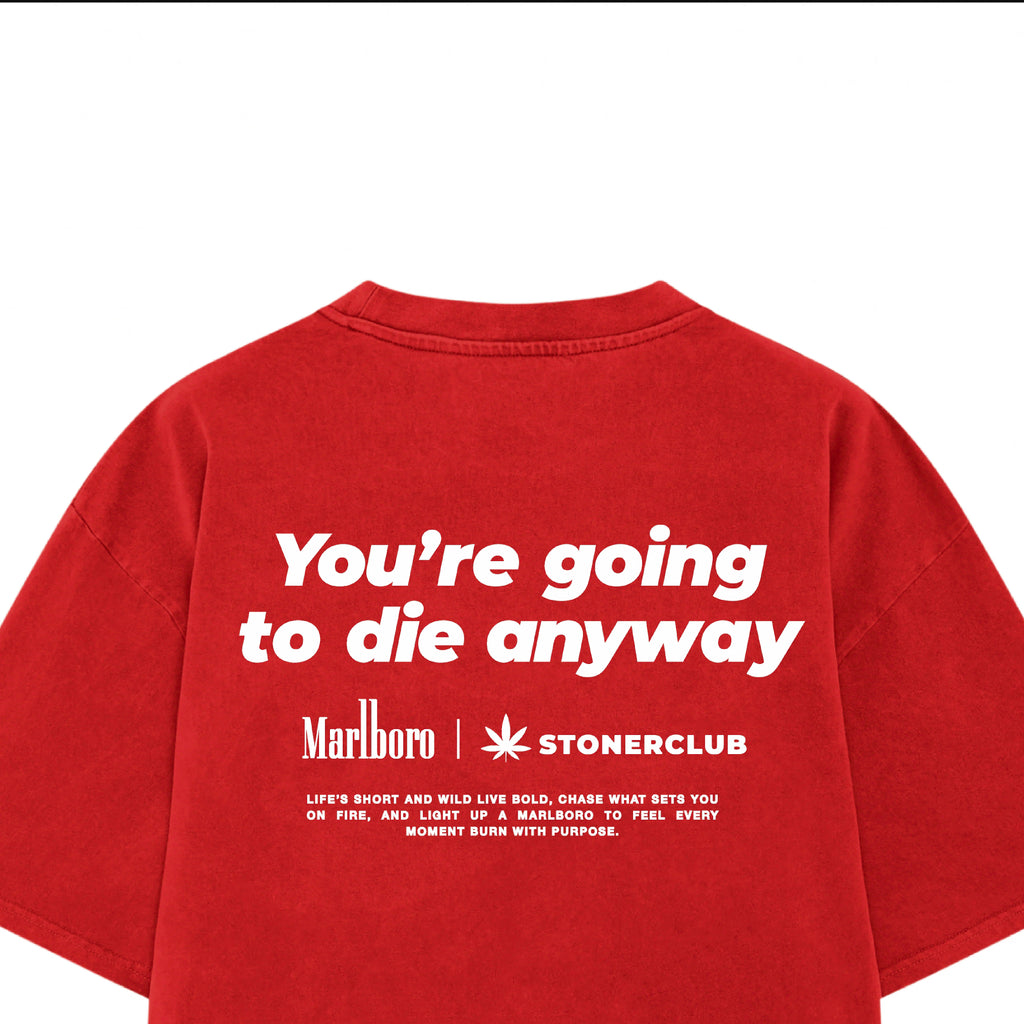 MARLBORO T-SHIRT
