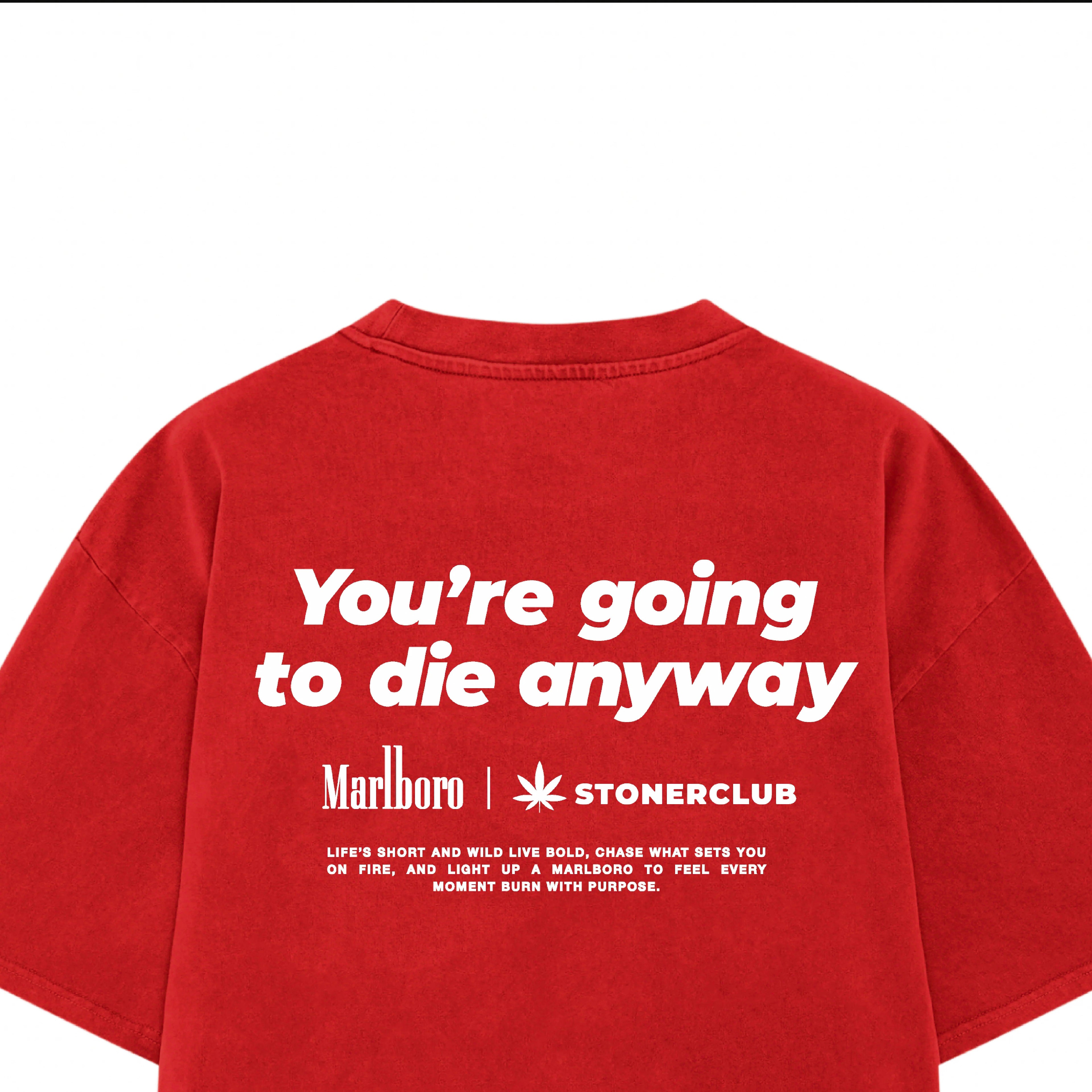MARLBORO T-SHIRT