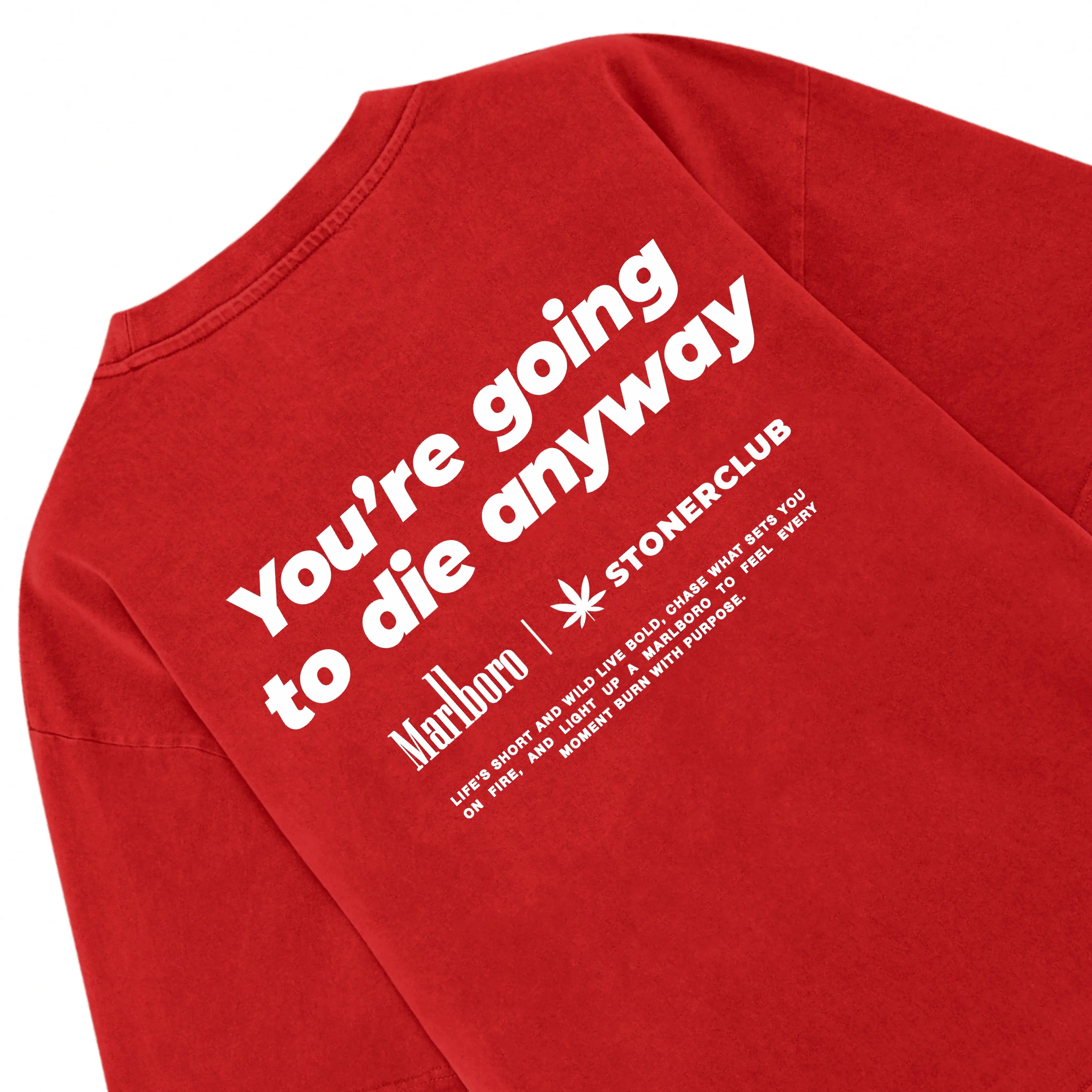MARLBORO T-SHIRT