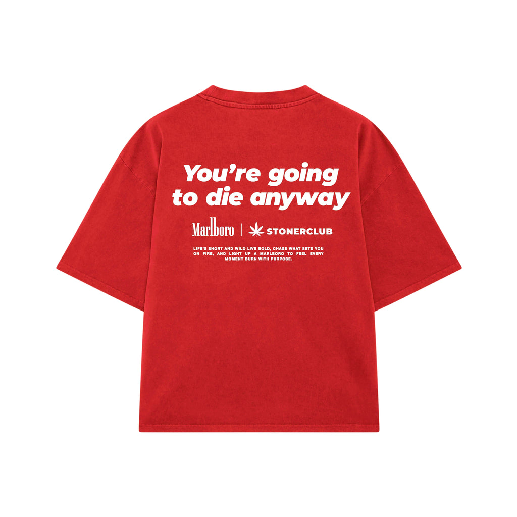 MARLBORO T-SHIRT