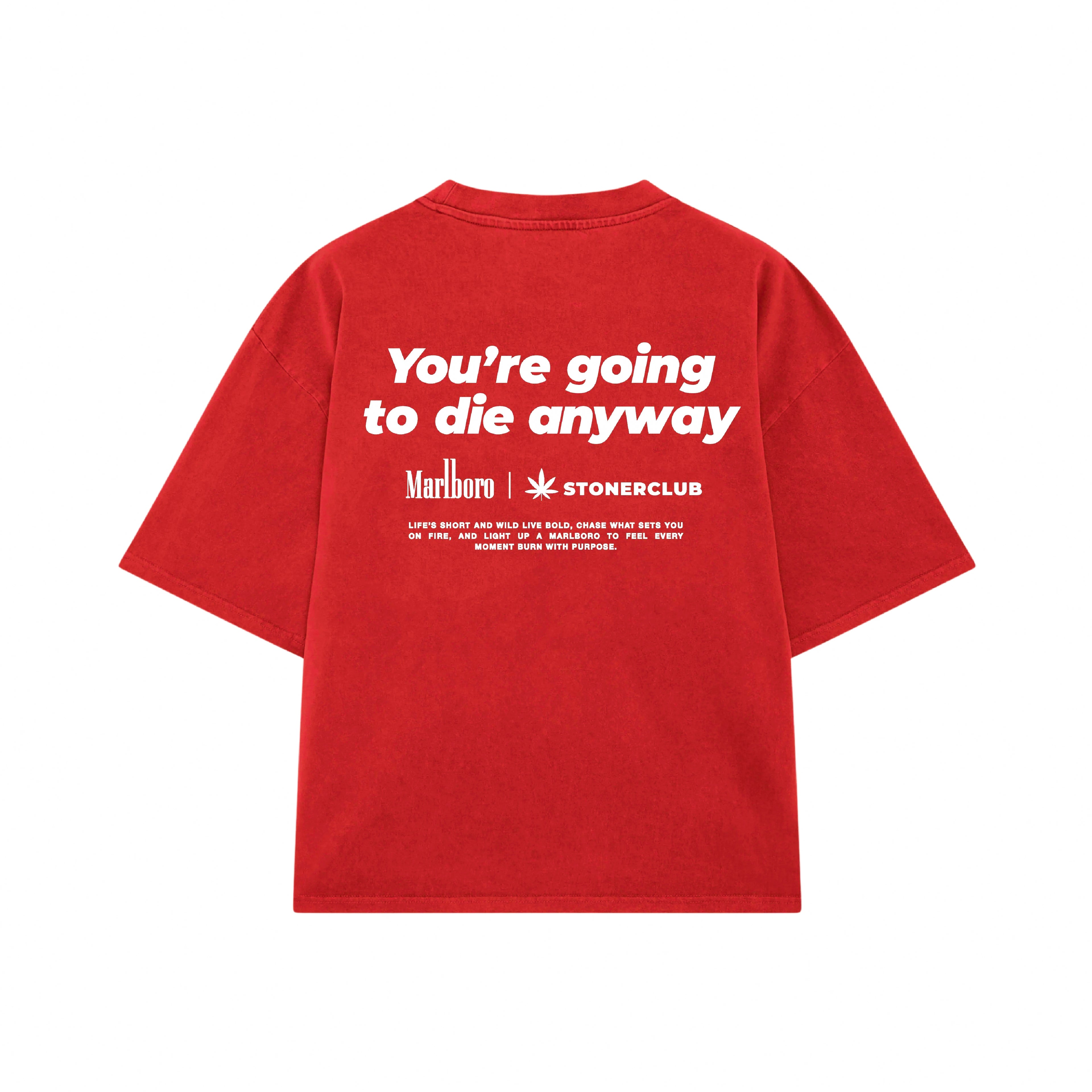 MARLBORO T-SHIRT